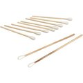 Dynarex Dynarex Wood Cotton Tipped Applicators, Sterile, 3inL, 2000 Pcs 4303